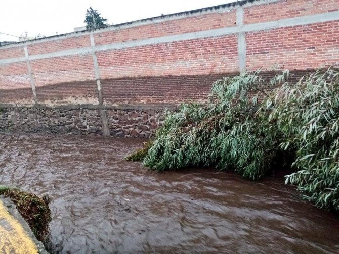 Meksika’yı Sel Vurdu: 7 Ölü