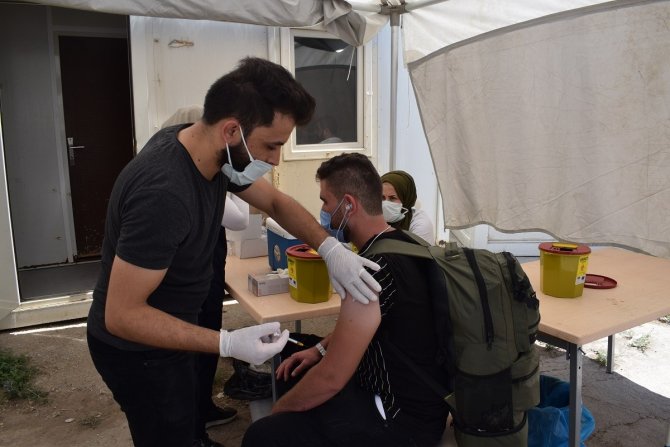 Şanlıurfa’dan Suriye’ye Geçişler Başladı