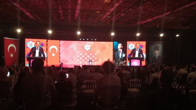 Kılıçdaroğlu, Mersin’de ‘Teksin’in Tanıtım Programına Katıldı