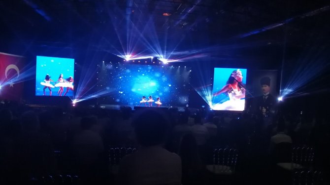 Kılıçdaroğlu, Mersin’de ‘Teksin’in Tanıtım Programına Katıldı