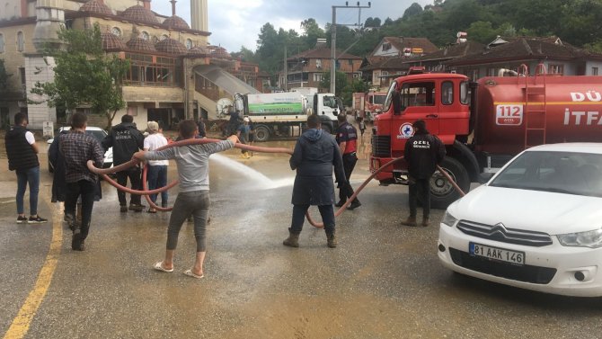 Düzce Belediyesi Teyakkuz Halinde