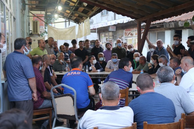 Düzce’de Selin Vurduğu Köylerde Yaralar Sarılıyor