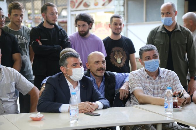 Düzce’de Selin Vurduğu Köylerde Yaralar Sarılıyor