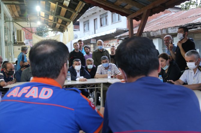 Düzce’de Selin Vurduğu Köylerde Yaralar Sarılıyor