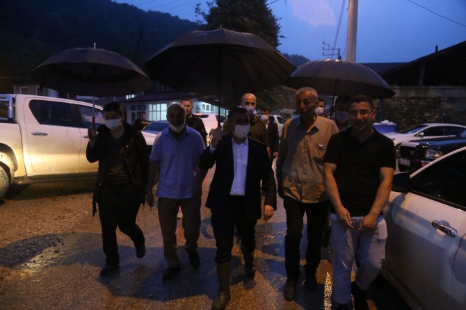 Düzce’de Selin Vurduğu Köylerde Yaralar Sarılıyor