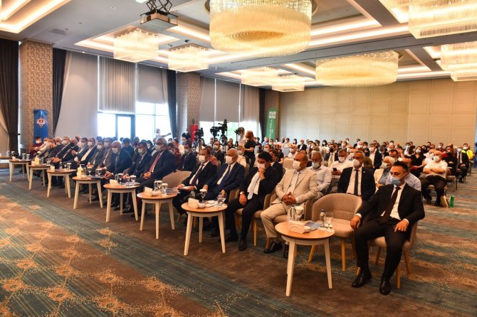 Trabzon Ulaşım Master Planı Çalışmaları Masaya Yatırıldı