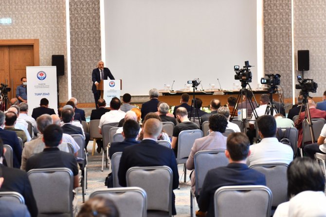 Trabzon Ulaşım Master Planı Çalışmaları Masaya Yatırıldı