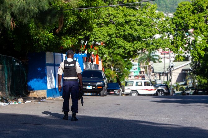 Haiti Devlet Başkanı Moise’ye Suikast Düzenleyenlere Operasyon: 4 Ölü, 2 Gözaltı