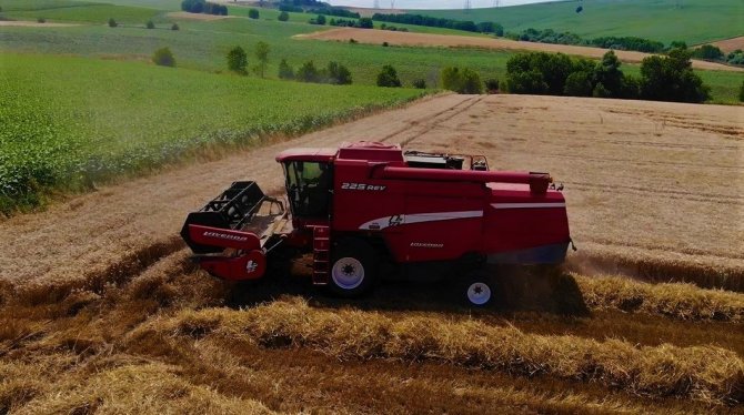 Doğuda Kuraklık, Trakya’da Görülmemiş Bolluk
