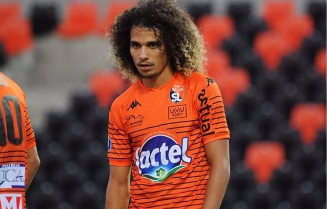 Hatayspor’a Fransız Ön Libero