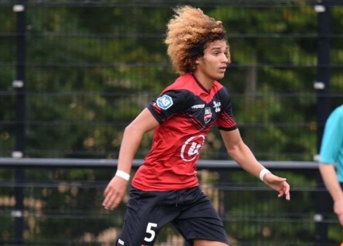Hatayspor’a Fransız Ön Libero