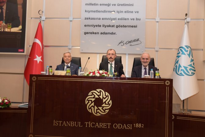 Bakan Muş, “Yılın İkinci Yarısında Odağımız E-ticaret Olacak”