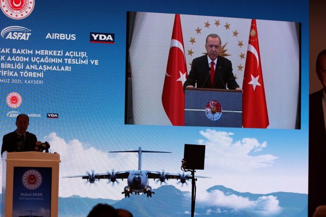 "Geçmişte Silah, Mühimmat Ve Askeri Teçhizat Bakımından Dışa Bağımlılığın Bedelini Ağır Ödemiş Ülkeyiz"