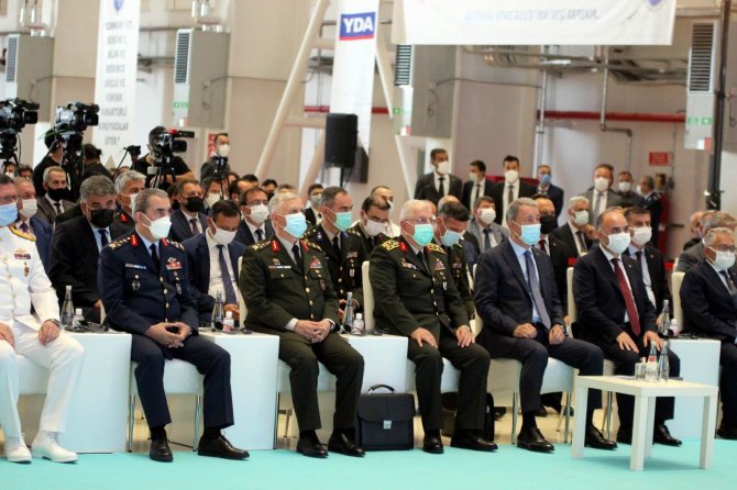 "Geçmişte Silah, Mühimmat Ve Askeri Teçhizat Bakımından Dışa Bağımlılığın Bedelini Ağır Ödemiş Ülkeyiz"