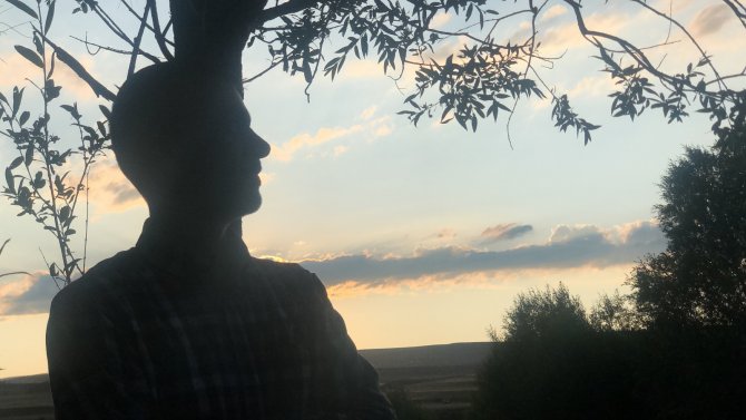 Kars’ta Gün Batımı Hayran Bıraktı