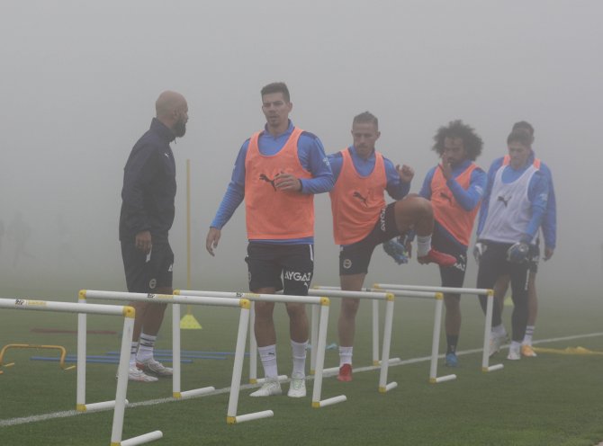 Fenerbahçe, Yeni Sezon Hazırlıklarına Devam Ediyor