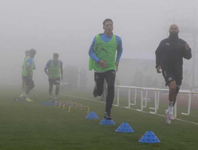 Fenerbahçe, Yeni Sezon Hazırlıklarına Devam Ediyor
