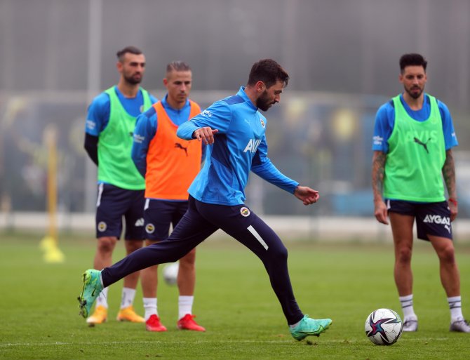 Fenerbahçe, Yeni Sezon Hazırlıklarına Devam Ediyor