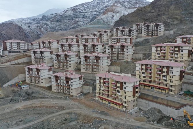 Yusufeli’nde Kura Heyecanı