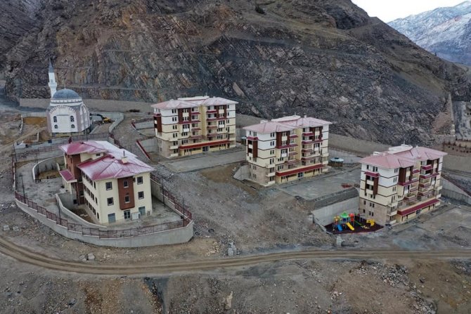 Yusufeli’nde Kura Heyecanı