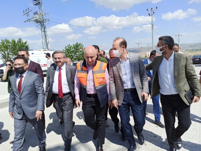 “Afyonkarahisar’a 2003-2020 Yılları Arasında 6 Milyar 440 Milyon Lira Yatırım Yaptık”
