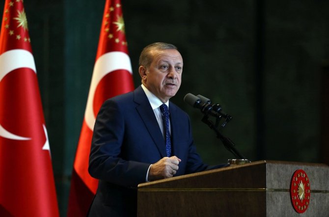 Diyarbakır Annelerinden Cumhurbaşkanı Erdoğan’a: “Senin Sayende Bu Gücü Buluyoruz”