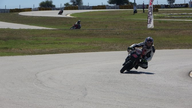 Türkiye Süper Moto Şampiyonası’nın Sıralama Turu Tamamlandı