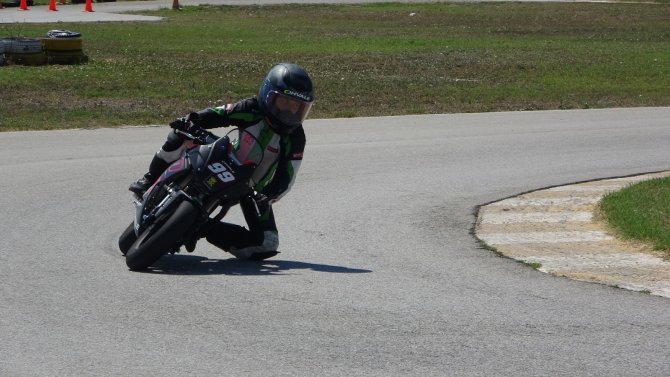 Türkiye Süper Moto Şampiyonası’nın Sıralama Turu Tamamlandı