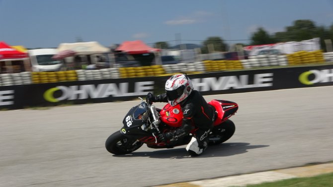Türkiye Süper Moto Şampiyonası’nın Sıralama Turu Tamamlandı