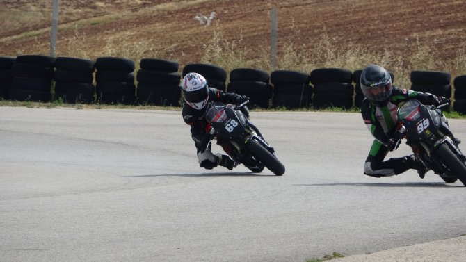 Türkiye Süper Moto Şampiyonası’nın Sıralama Turu Tamamlandı