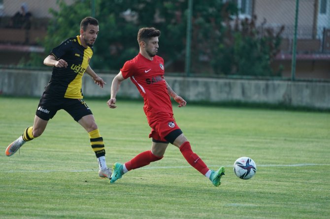 Hazırlık Maçı: Gaziantep Fk: 3 - İ̇stanbulspor: 2