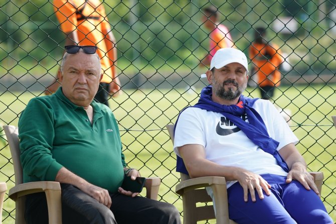 Hazırlık Maçı: Gaziantep Fk: 3 - İ̇stanbulspor: 2