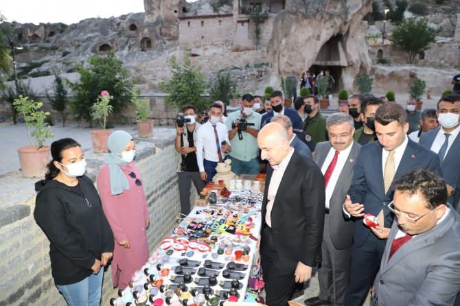 Bakan Karaismailoğlu, Kırkgöz Köprüsü’nde İncelemede Bulundu
