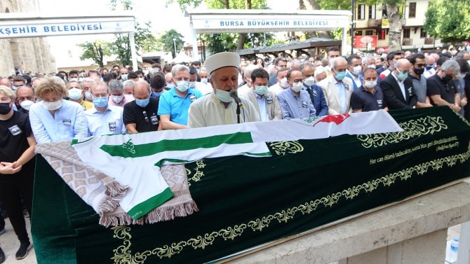 Sevilen İş Adamı Son Yolculuğuna Uğurlandı