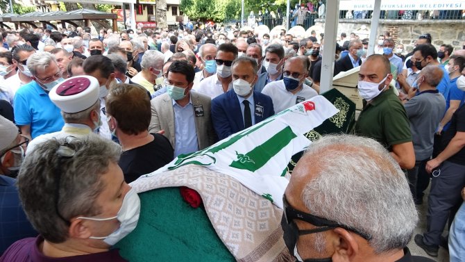 Sevilen İş Adamı Son Yolculuğuna Uğurlandı