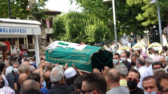 Sevilen İş Adamı Son Yolculuğuna Uğurlandı