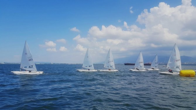 Kocaeli, Yelken Şampiyonasına Ev Sahipliği Yapacak