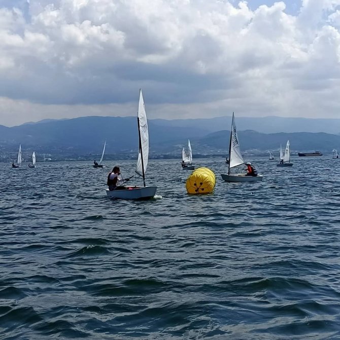 Kocaeli, Yelken Şampiyonasına Ev Sahipliği Yapacak