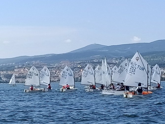 Kocaeli, Yelken Şampiyonasına Ev Sahipliği Yapacak