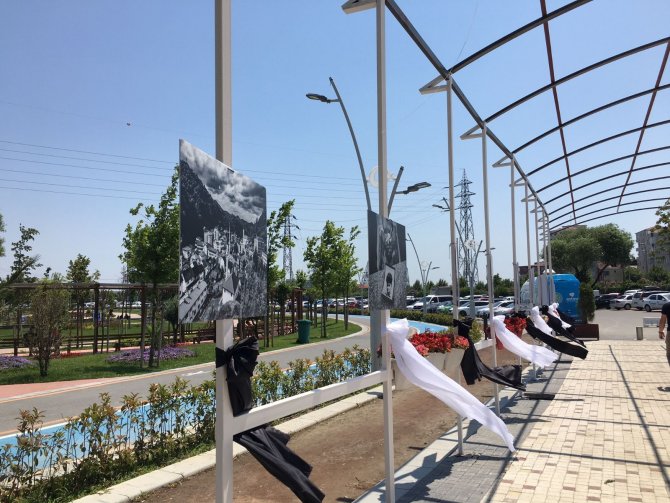 Srebrenitsa Soykırımı Fotoğraf Karelerinde