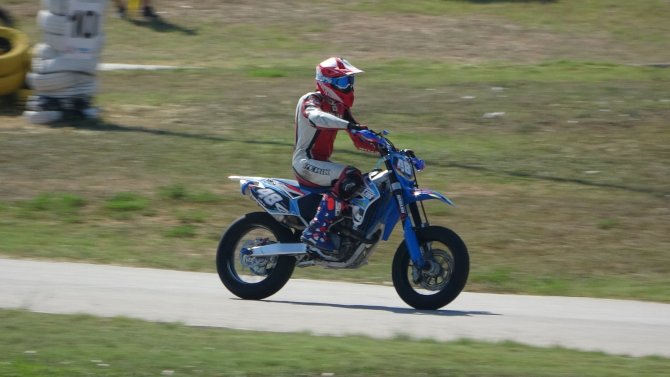 Türkiye Süper Moto Şampiyonası Tamamlandı