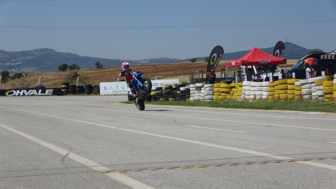 Türkiye Süper Moto Şampiyonası Tamamlandı