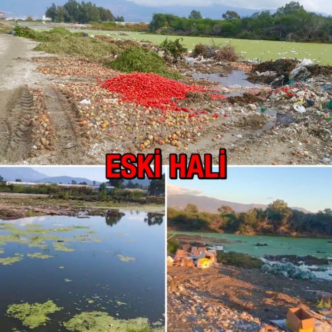Kaş Kaymakamlığı:" Patara’dan Kum Çalındığı İddiaları Asılsız"
