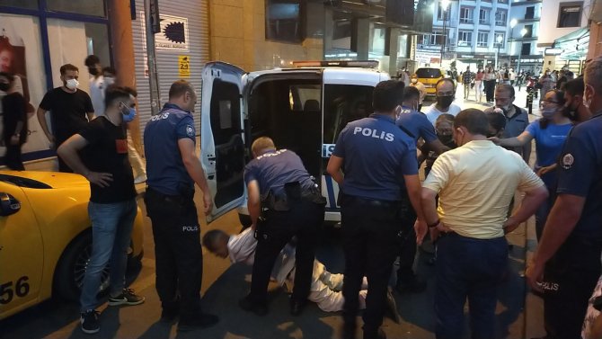 Ordu’da Taciz İddiası