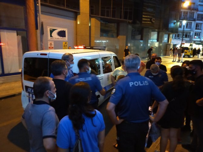 Ordu’da Taciz İddiası