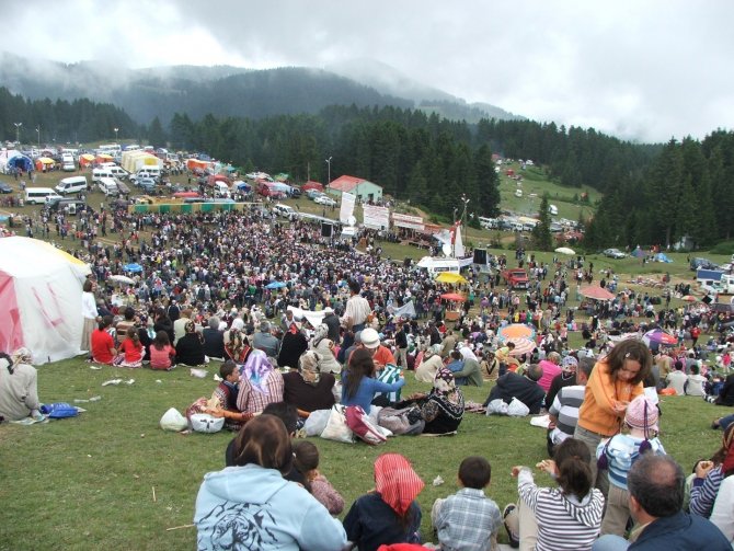 Kümbet Yayla Festivali Bu Yılda Yapılmayacak