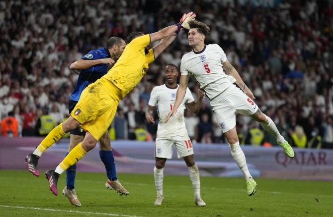 Euro 2020 Şampiyonu İ̇talya