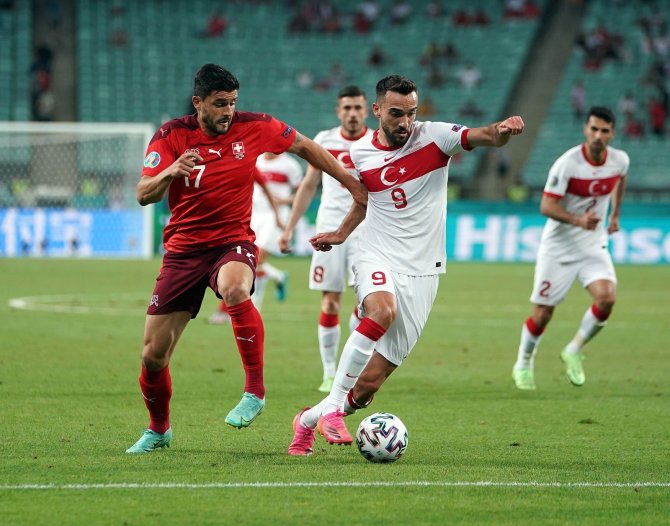 Kenan Ve Rosier Tamam, Ghezzal Sırada
