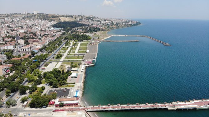 Tekirdağ’da 15 Gündür Salyadan Eser Yok: Dipteki Salylar Da Bitmek Üzere