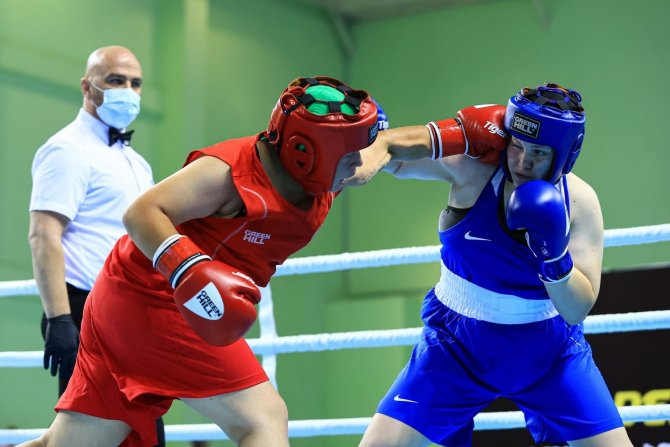 Aydınlı Fatma, Avrupa Üçüncüsü Oldu